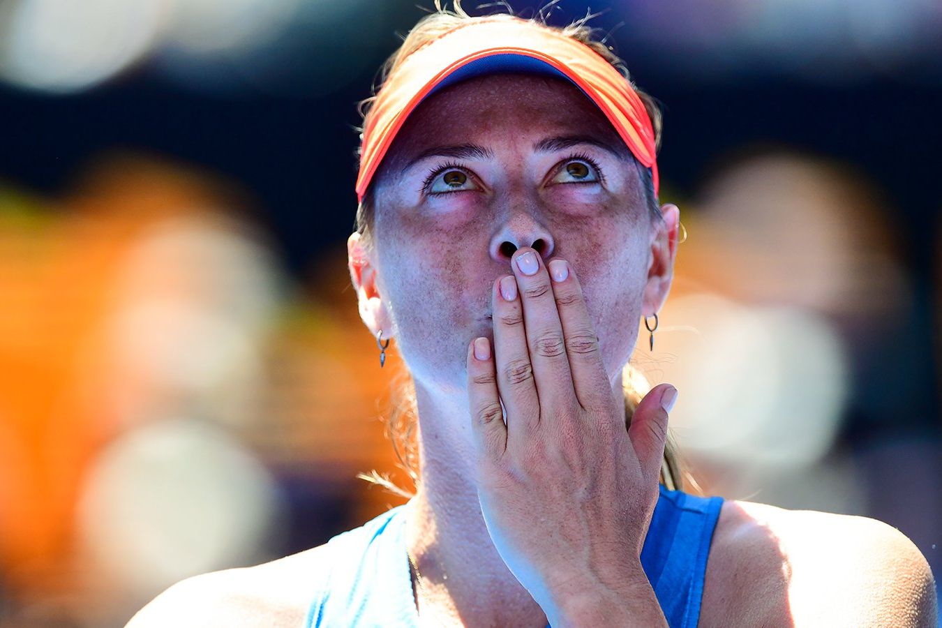 Maria Sharapova Ditantang Ash Barty