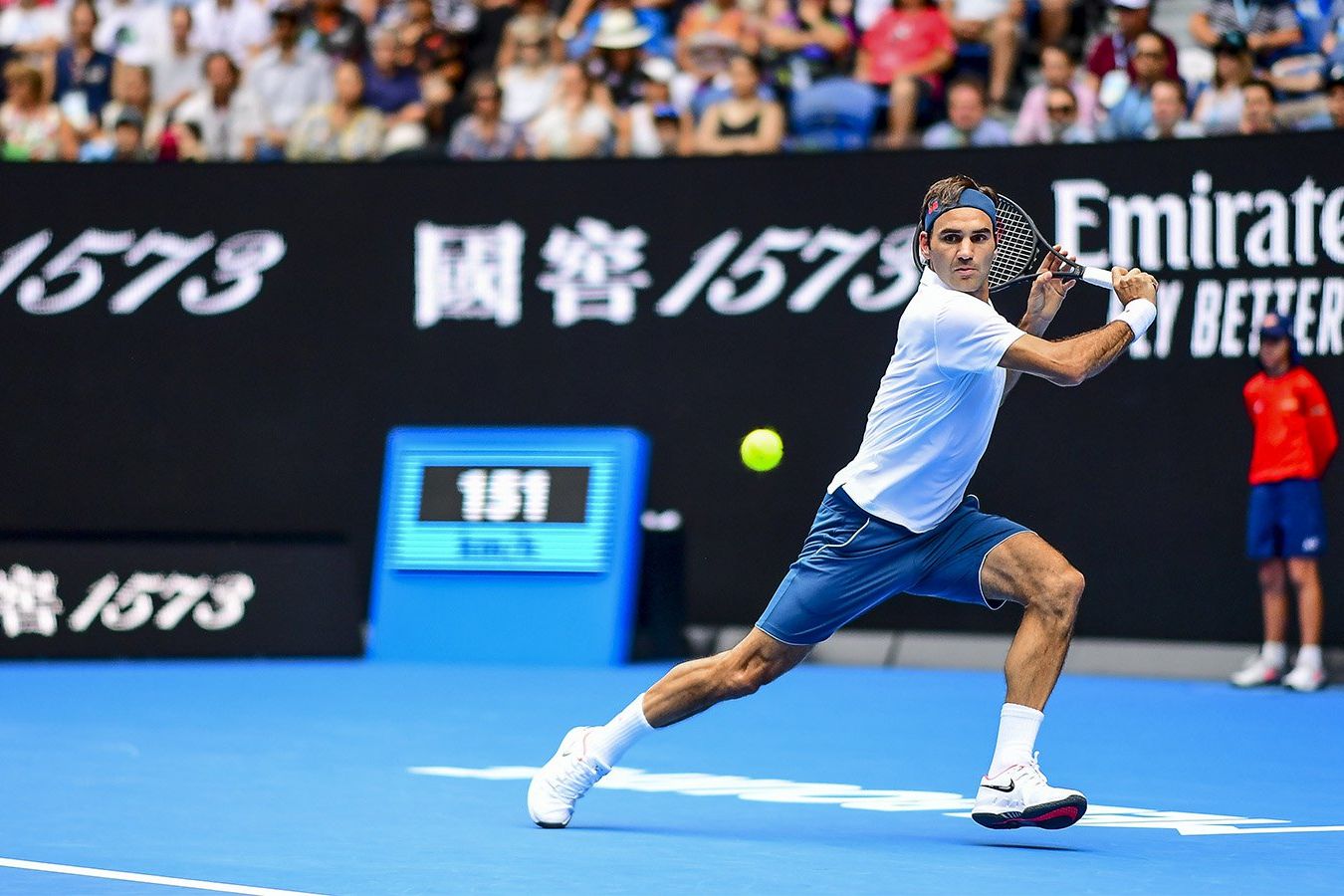 Roger Federer Kejar Gelar ke-100