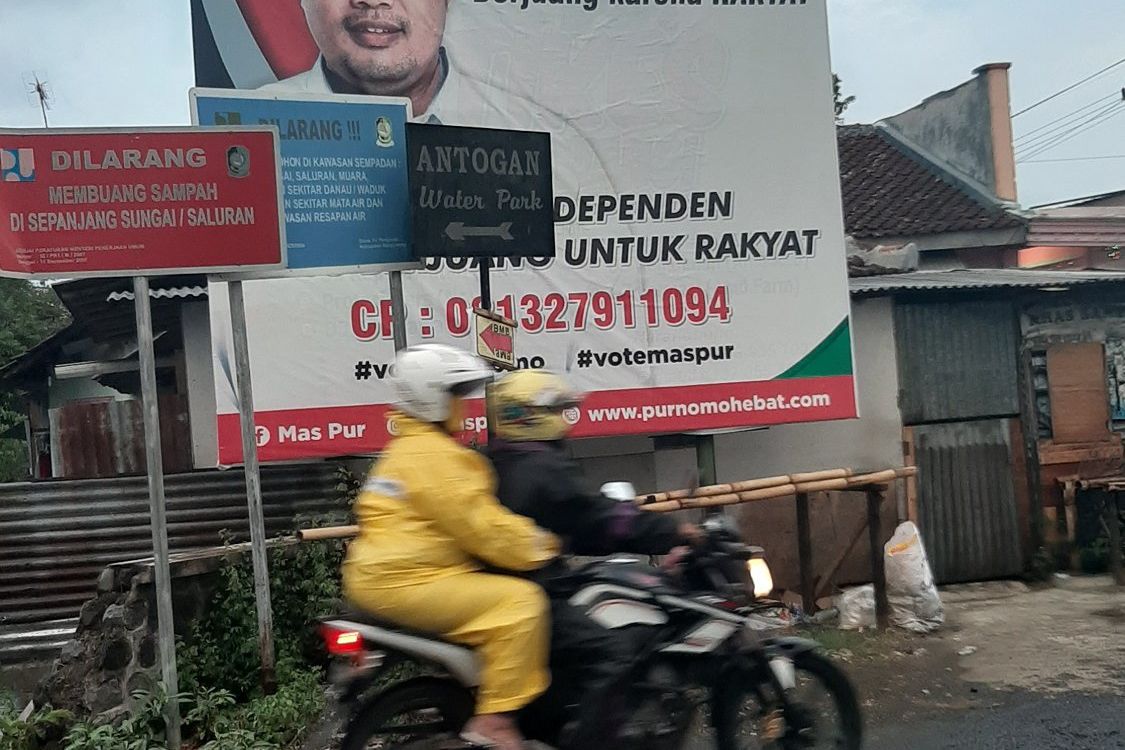 Dua Pasang Calon Independen Pilkada Banyuwangi Berlomba Raih Dukungan