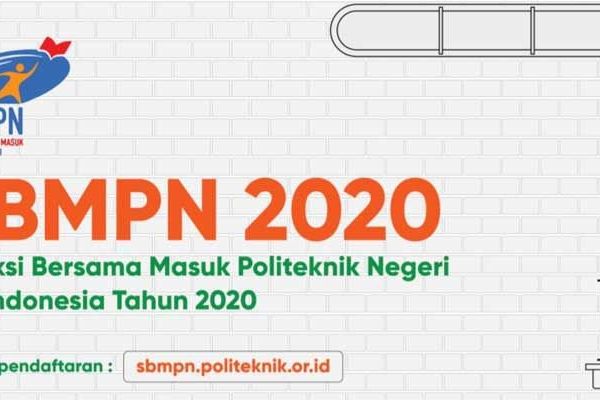 Pendaftaran Seleksi Masuk Politeknik Negeri 2020 Resmi Dibuka