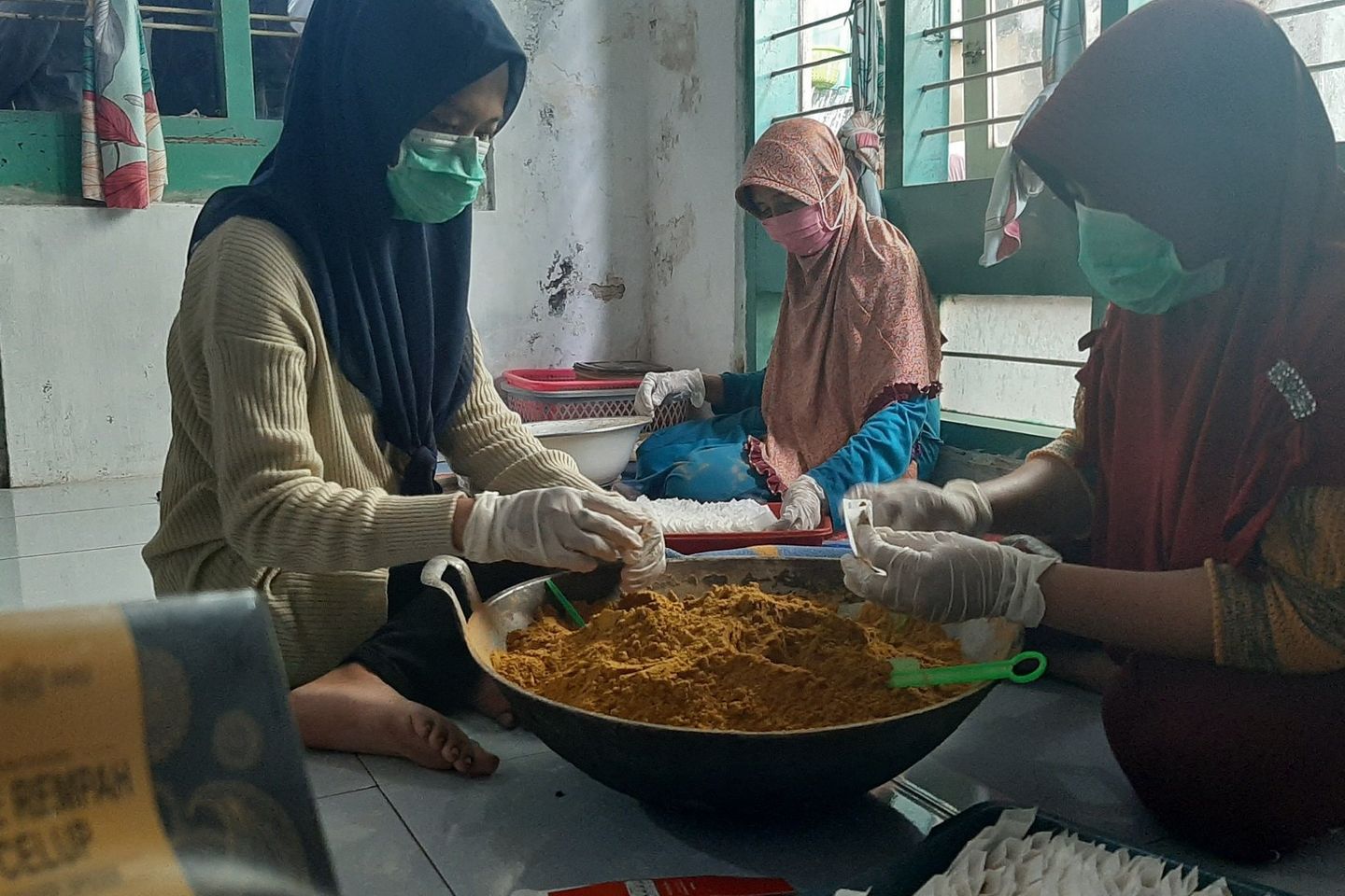 Dampak Corona, Pesanan Minuman Herbal Meningkat 300 Persen