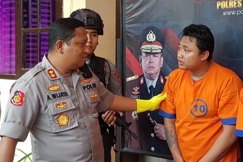 Dampak Pemuda Pengangguran, Jambret Dompet Ibu-Ibu