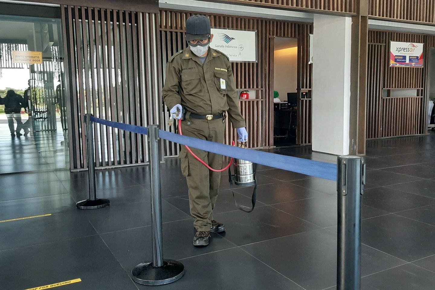 Khofifah Bantah Kota Malang Terapkan <em>Lockdown</em> Corona
<ul>
</ul>