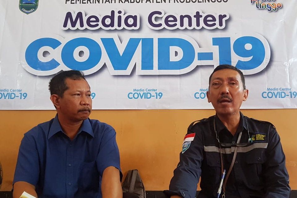 Balita Probolinggo PDP Covid-19 Dirujuk ke Surabaya
