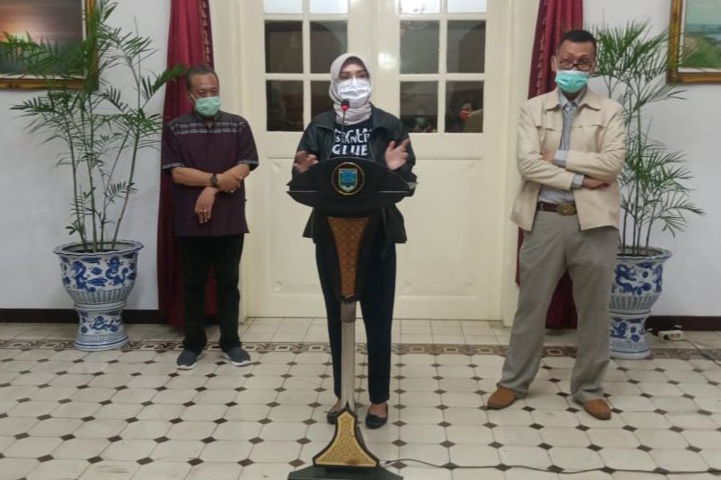 Probolinggo Positif Covid Tiga Orang, Termasuk Kluster Diklat Petugas Haji