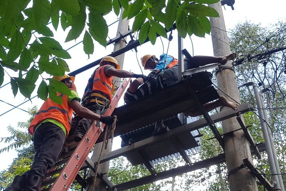 Pria di Probolinggo Tewas Tersetrum Listrik di Gardu Trafo