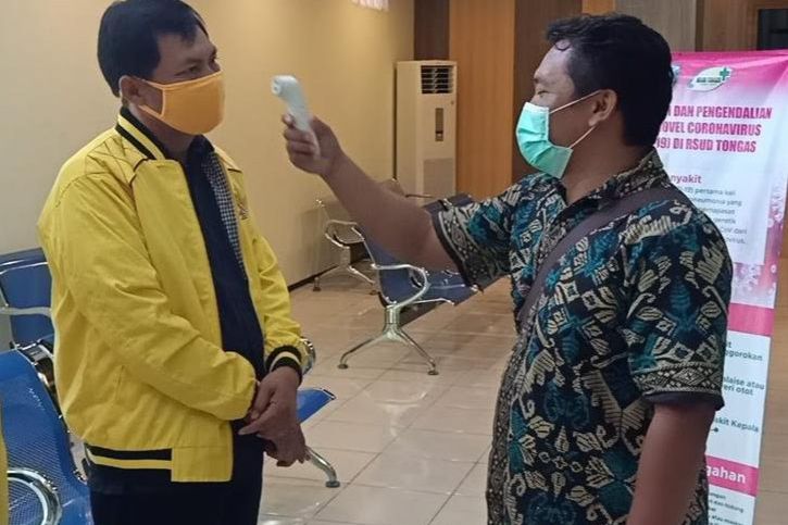DPRD Pertanyakan Dana Rp12,7 Miliar, Ini Penjelasan Satgas Covid Probolinggo
