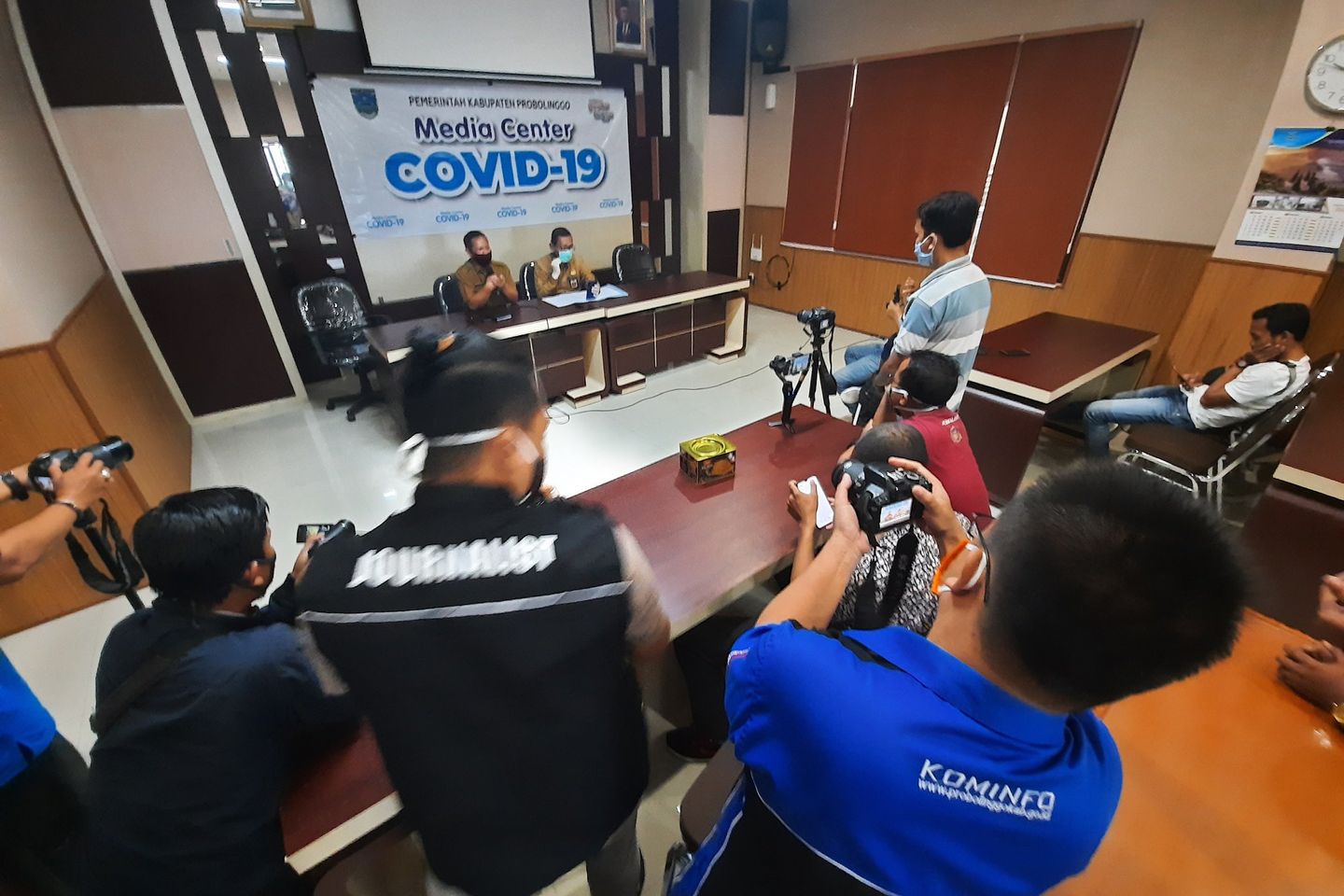 Positif Covid-19 di Probolinggo Bertambah, Pedagang Pasar hingga Tenaga Kesehatan