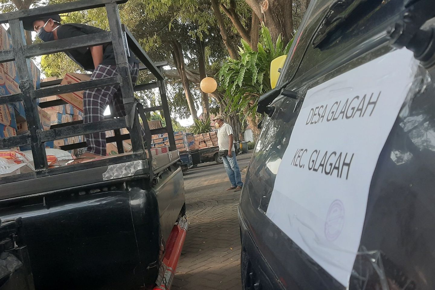 Smart Kampung Banyuwangi, Permudah Akses Data Informasi Bantuan di Tengah Pandemi