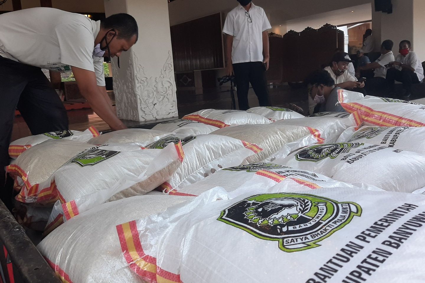 Banyuwangi Tambah Alokasi Warga Miskin Penerima Bantuan Dampak Covid-19