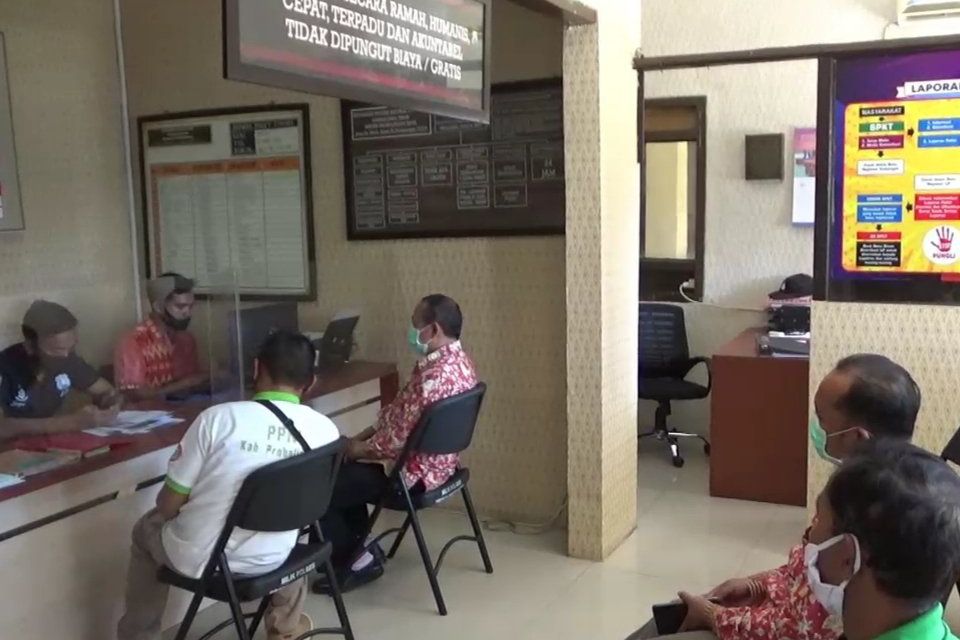 Unggah Ujaran Kebencian Perawat Pasien Covid, Akun Facebook Cong Gion Dilaporkan ke Polisi