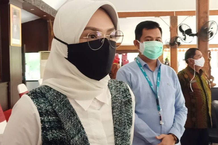 Diralat, Bupati Probolinggo Imbau Salat Idul Fitri di Rumah