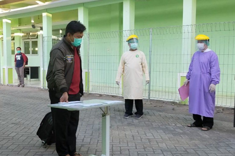 Sembuh, 17 Pasien Covid di Probolinggo Bisa Berlebaran di Rumah