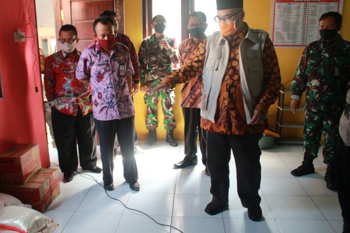 Probolinggo Siapkan Tiga Desa Tangguh Covid-19, Ini Harapannya