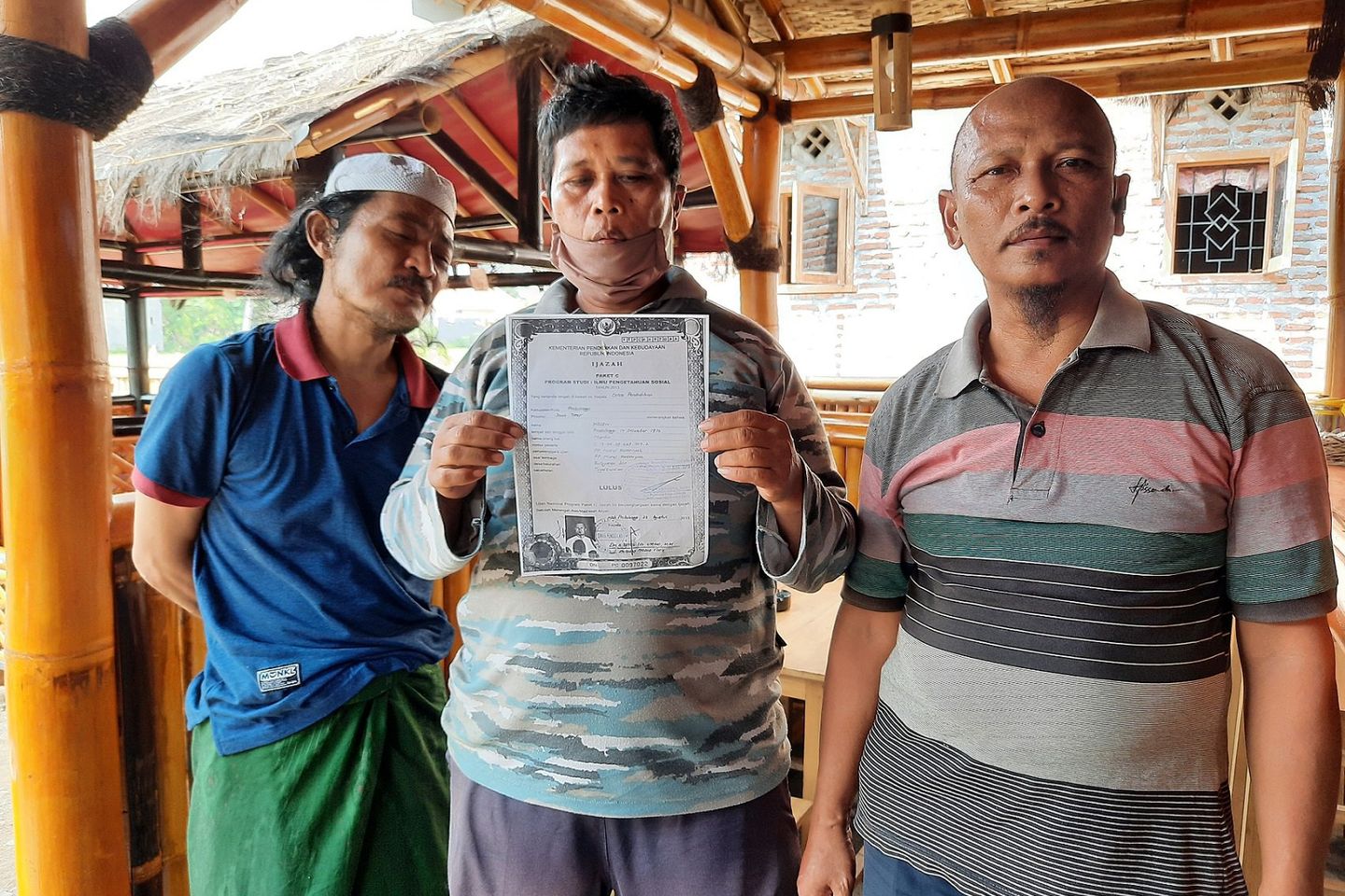 Dituduh Pakai Ijazah Palsu, Kades Terpilih di Probolinggo Dilaporkan ke Polisi