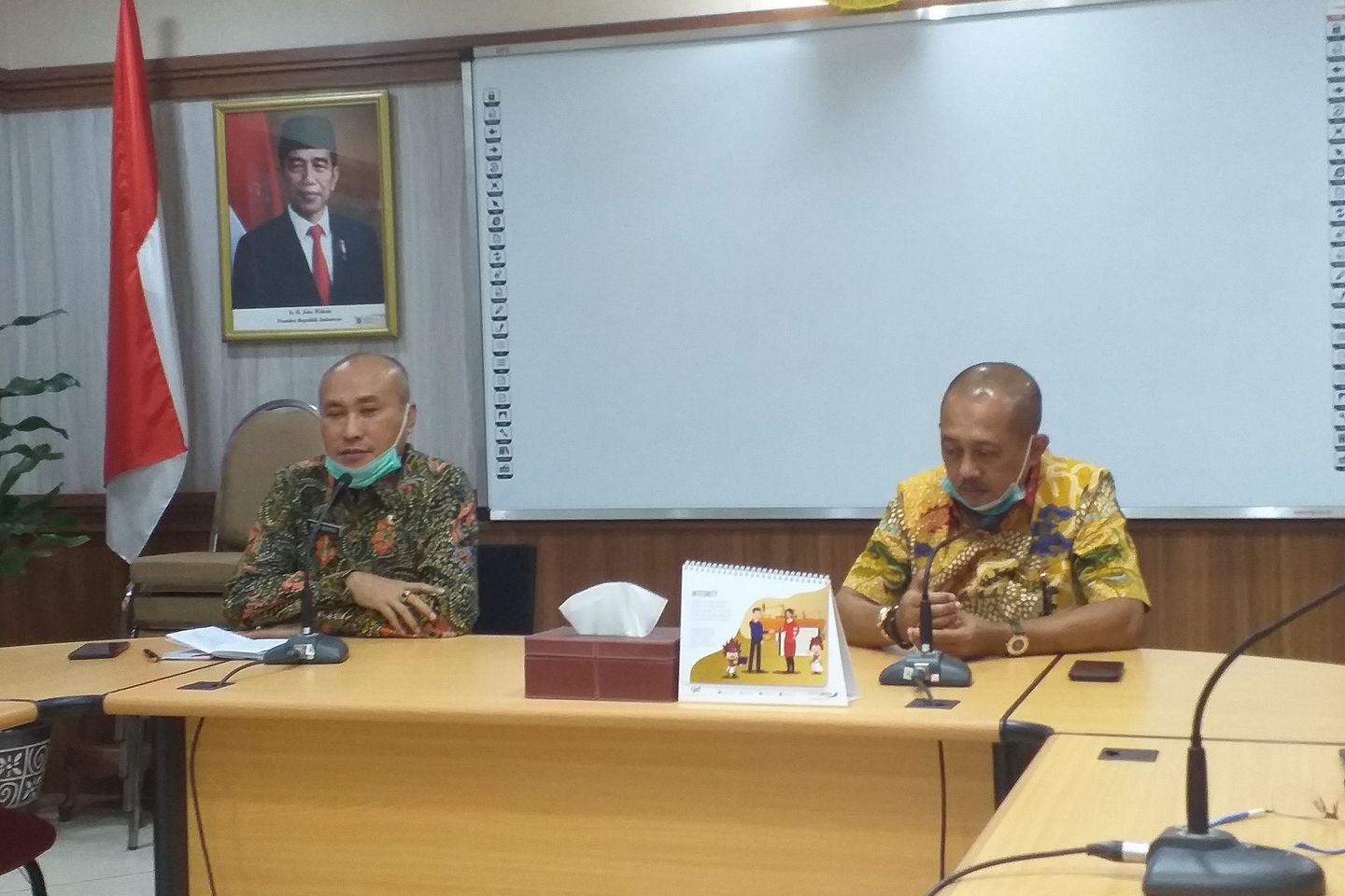 Banyak Salah Unggah Berkas, Pagu Afirmasi PPDB SMA/SMK Tersisa Banyak