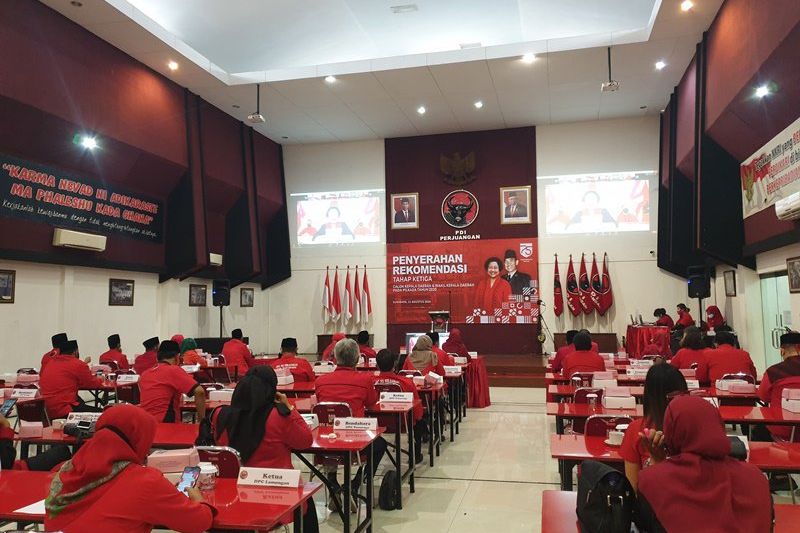 Tidak Patuh Amankan Keputusan Megawati, Sanksi Pecat untuk Kader PDIP