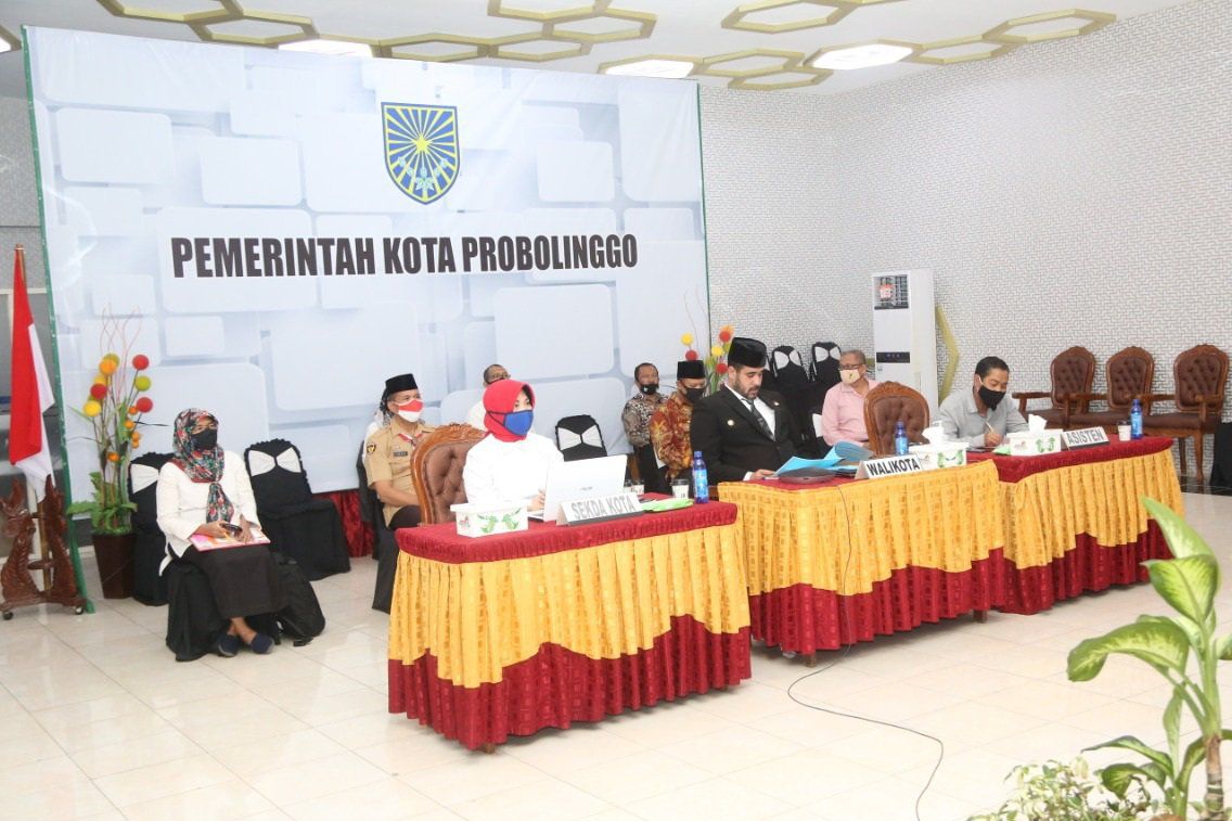 Pemkot Probolinggo Larang Pembelajaran Tatap Muka PAUD