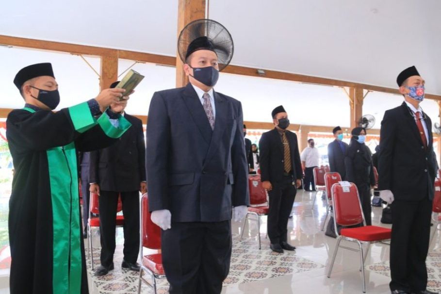 27 Pejabat Struktural Pemkab Probolinggo Kembali Dimutasi
