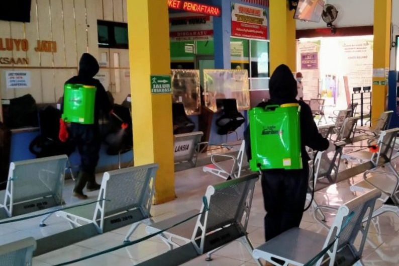 Pembukaan Pelayanan RSUD Waluyo Jati Probolinggo Ditunda