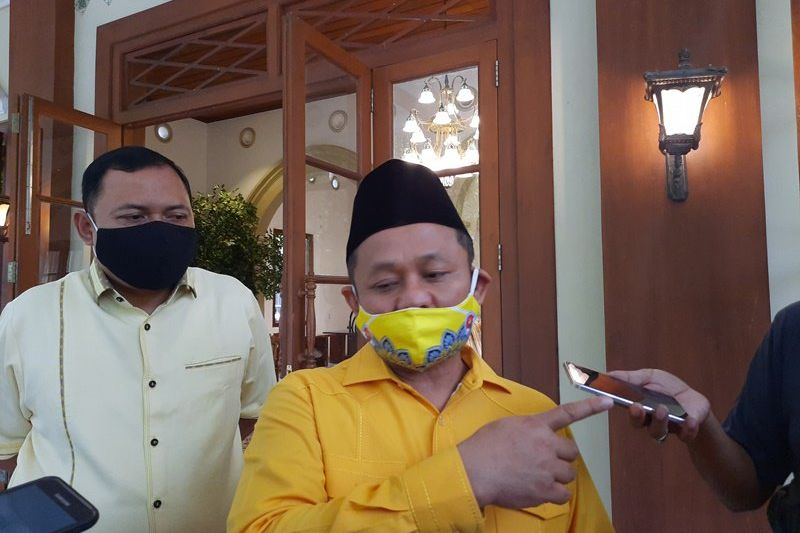 Ketua DPD Golkar Jatim Usul Status PPKM Dicabut sebelum Ramadan