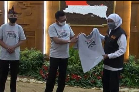 Moeldoko: Presiden Ingatkan Masyarakat Disiplin Pakai Masker