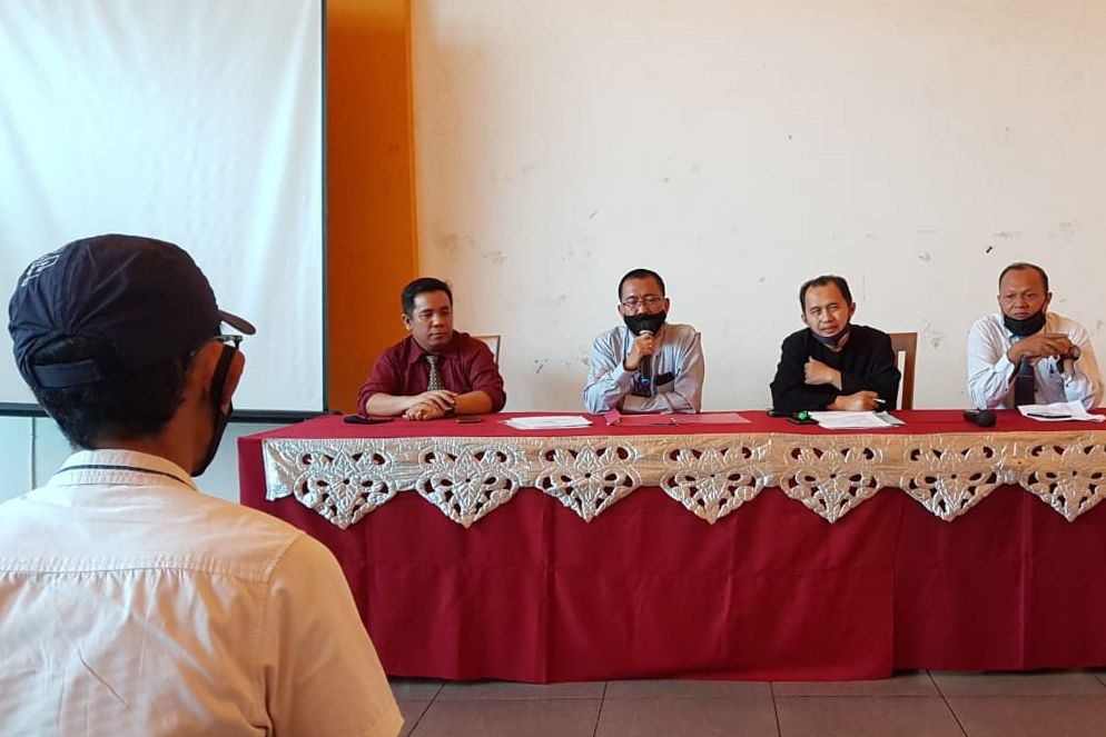 Dicopot Dari Jabatan, Eks Staf Ahli Gugat Wali Kota Probolinggo di PTUN