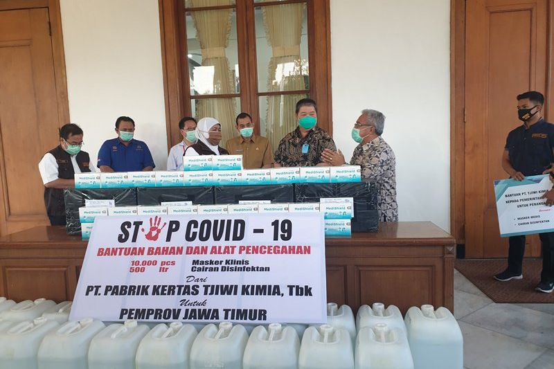 Sanksi Pelanggar Protokol Kesehatan Diserahkan ke Pemda