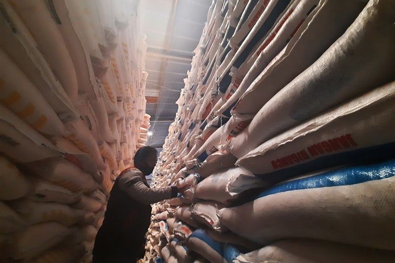 Diduga terkait Kartu Tani, Pembelian Pupuk Subsidi Menurun 90 Persen