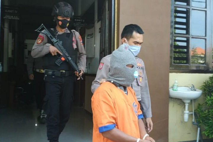 Modal Uang Rp20 Ribu, Pria Paruh Baya di Probolinggo Lakukan Rudapaksa Anak Dibawah Umur