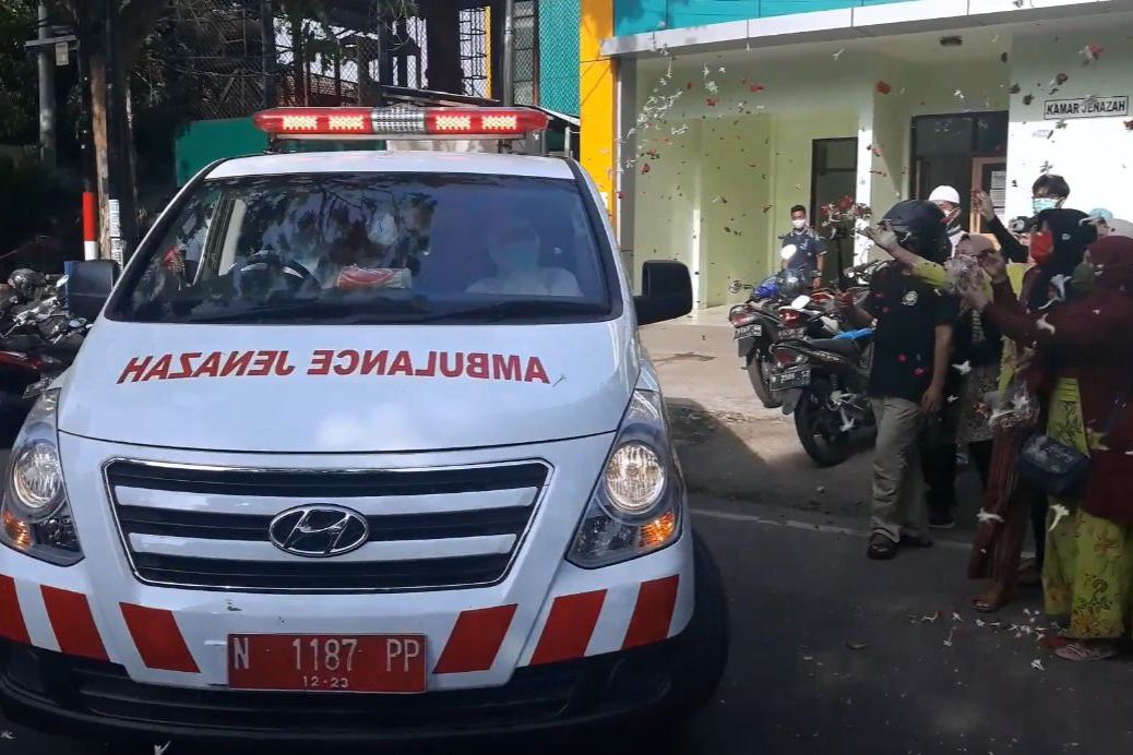 Kepala Dinas Pertanian Kota Probolinggo Meninggal Dunia akibat Covid-19