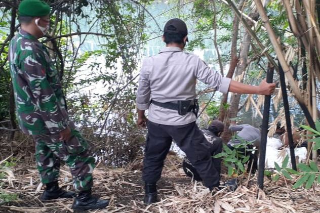 Warga Probolinggo Geger Temuan Mayat Tanpa Busana di Sungai
