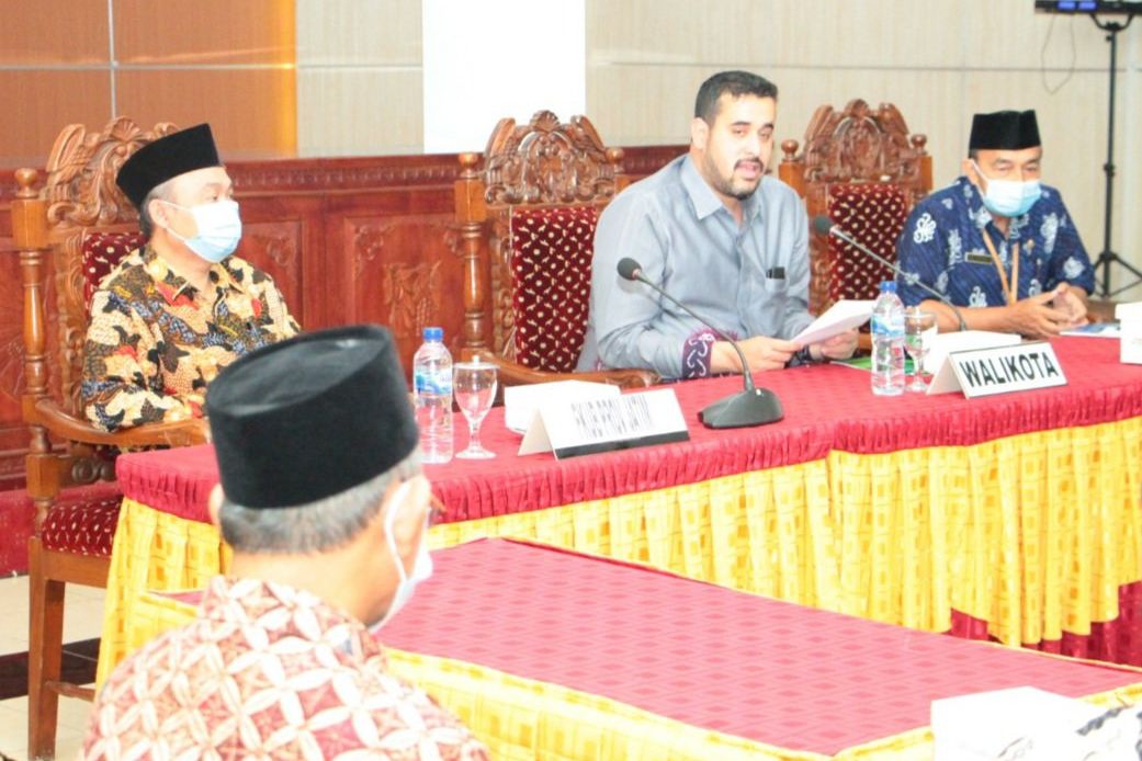 Kunjungi Kota Probolinggo, Begini Pesan FKUB Jatim