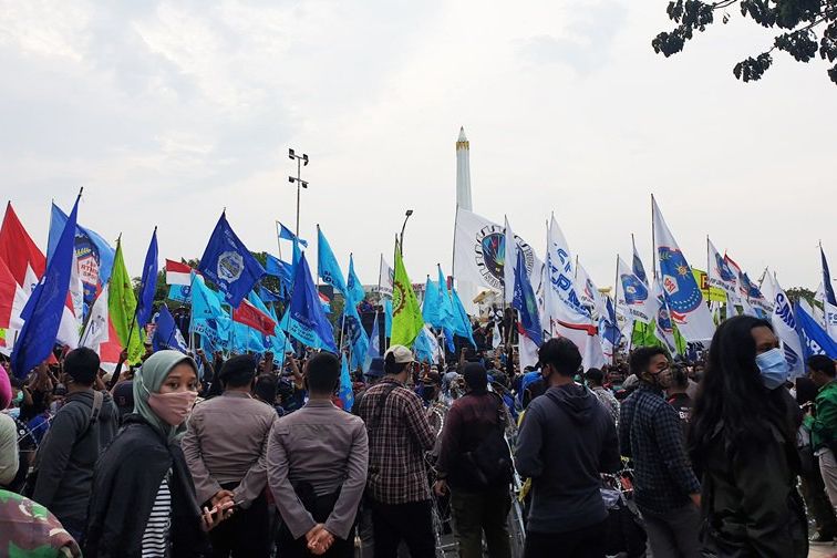 Beberapa Daerah di Jawa Timur Usulkan Kenaikan UMK 2021