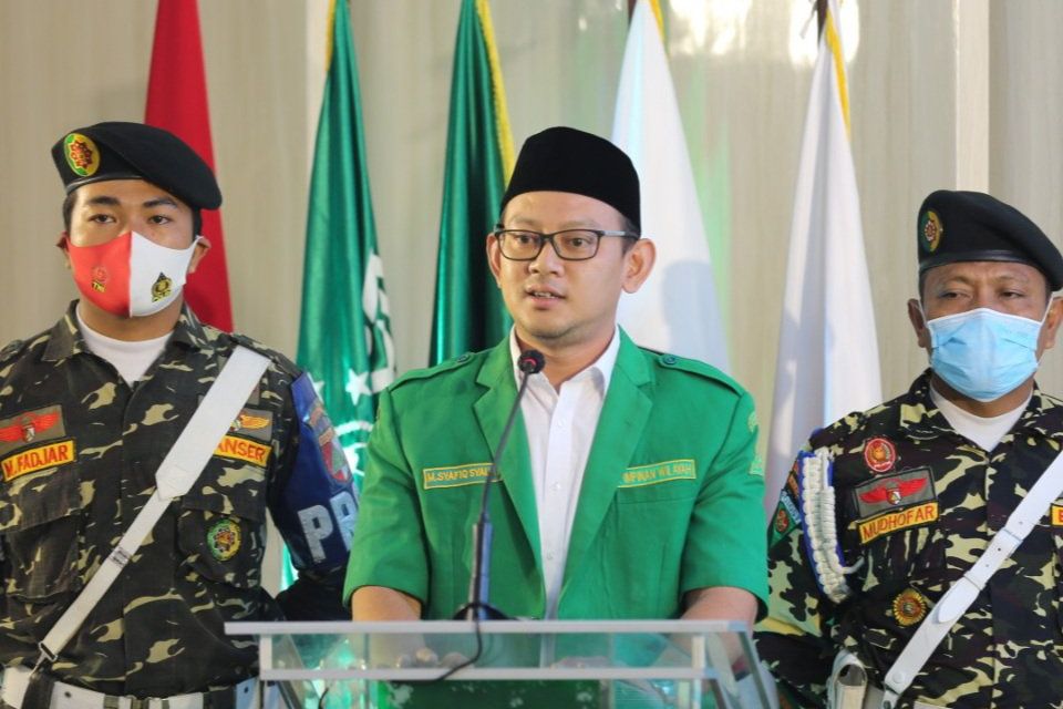 Ansor Jatim Siap Rangkul Eks Anggota FPI