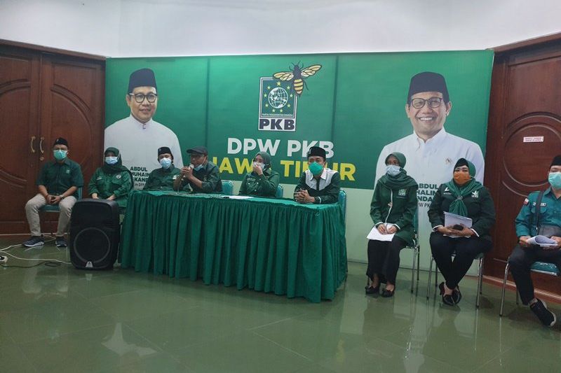 Gus Halim Kembali Pimpin PKB Jatim Lima Tahun Mendatang