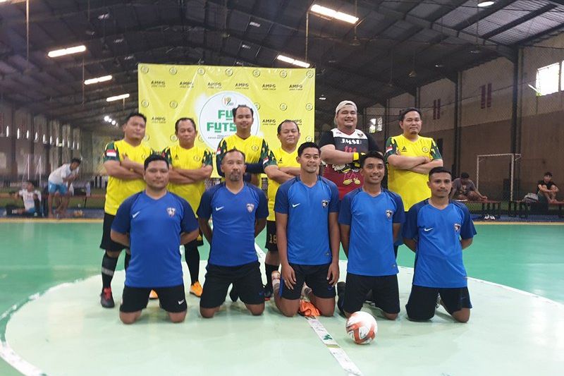 Sasar Anak Muda, AMPG Jatim Gelar Lomba Penalti Futsal