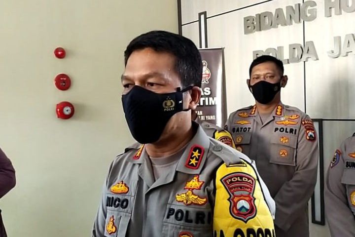 Kapolda Jatim Bentuk Tim Khusus Usut Penganiayaan Jurnalis Tempo