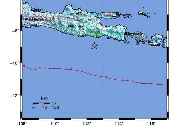 Pasca Gempa Malang, Warga Diimbau Tetap Waspada