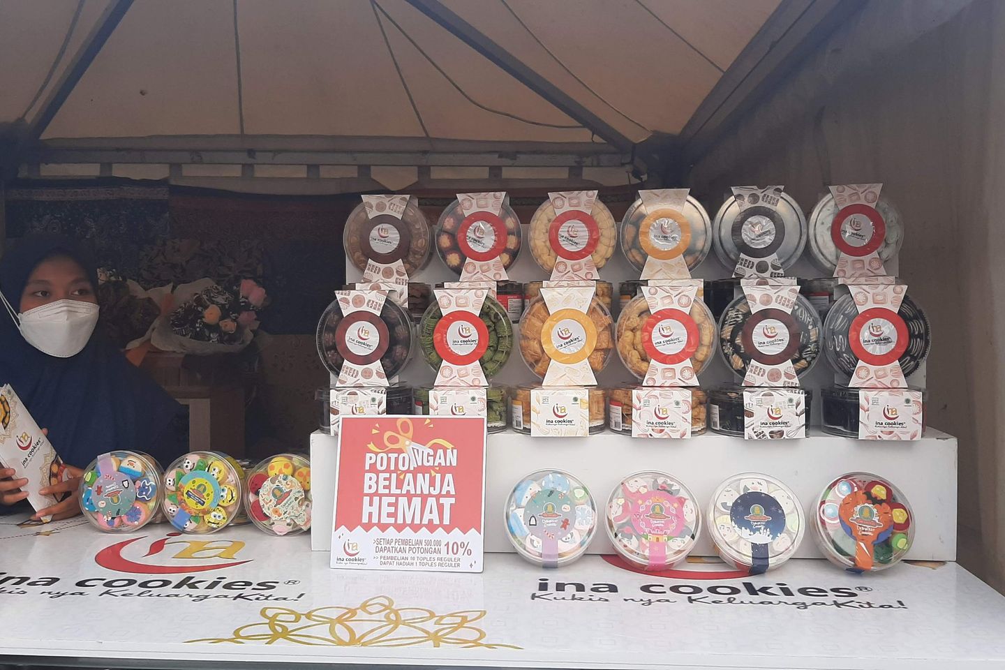 Geliat UMKM di Masa Pandemi (2): Penyokong Ekonomi Nasional    