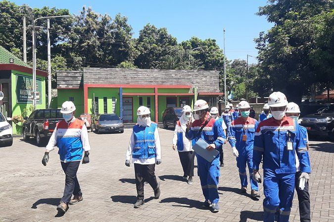Hingga Lebaran, Pertamina Tambah Pasokan LPG di Banyuwangi 10 Persen