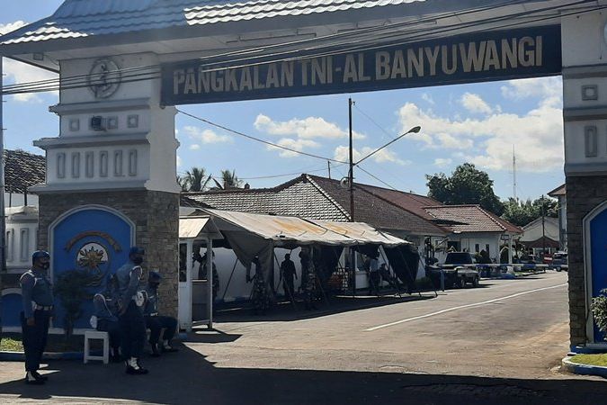 Kronologi Hilang Kontak Kapal Selam KRI Nanggala 402