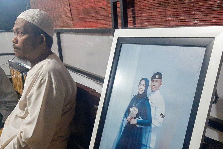 Tragedi KRI Nanggala (1): Kisah Sepatu Baru Pemberian Sang Ayah