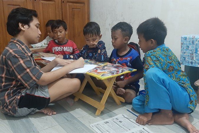 (DIFABEL DAN HAK KERJA) Mimpi Zainul Mengabdi di Perguruan Tinggi