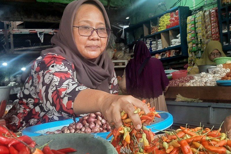 Kenaikan Harga Cabai Diduga Minim Stok akibat Cuaca Ekstrem
