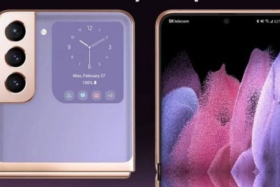 Samsung Galaxy Seri Z Flip 3 Akan Punya Desain Kamera Mirip Galaxy S21