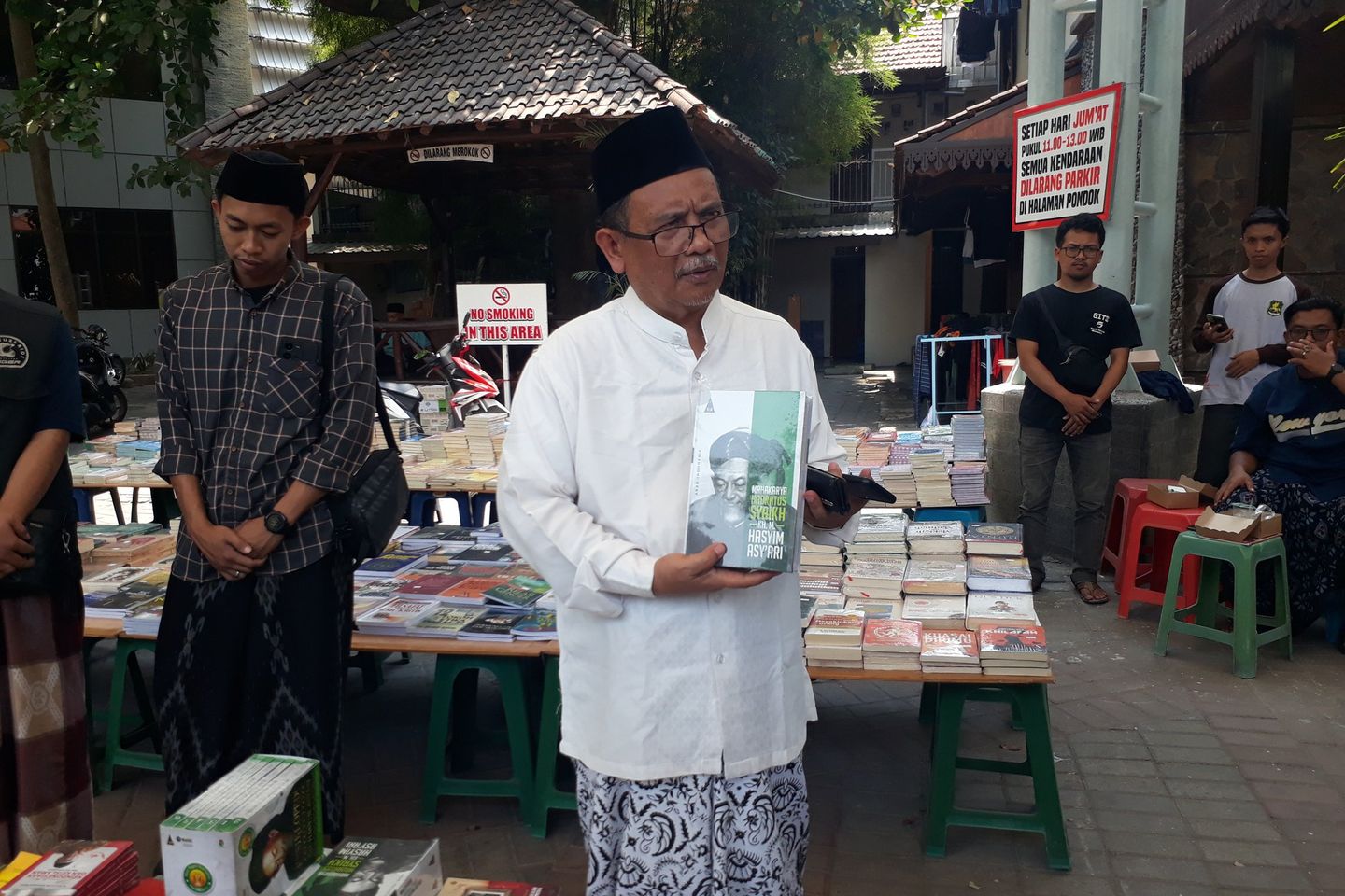 Resolusi Jihad Hari Santri 2023, Ponpes Tebuireng Dorong Santri Kreatif dan Inovatif