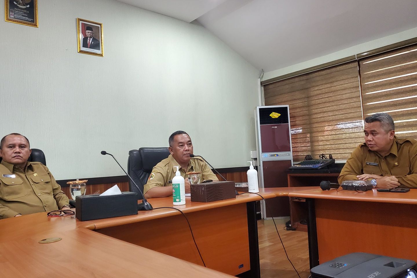 Dugaan Penyimpangan Anggaran Dinkes Kabupaten Mojokerto Tahun 2022, Ini Penjelasan Inspektorat