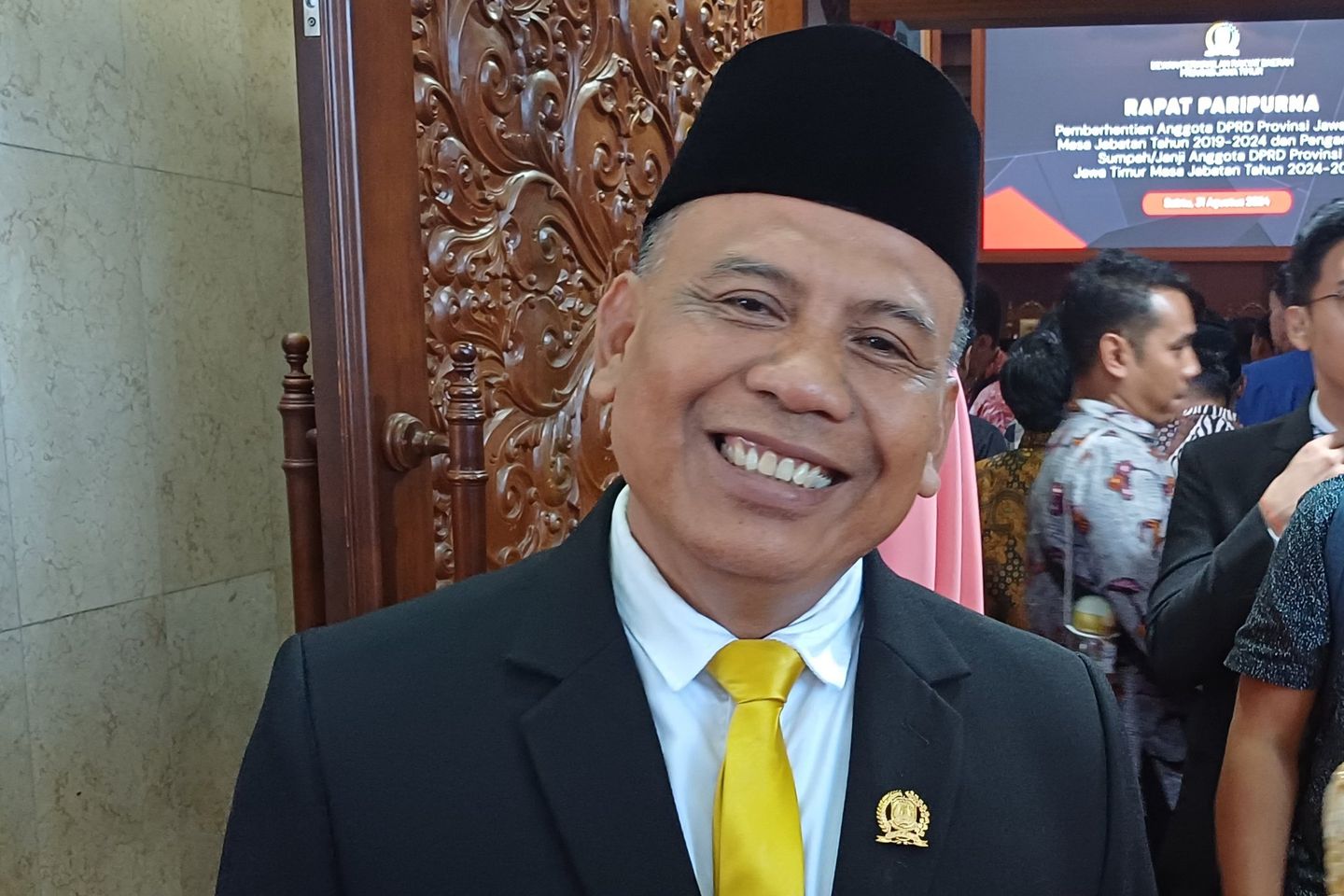 Jaringan Teroris Incar Pelajar, Cak Sumardi Ingatkan Kewaspadaan di Media Sosial