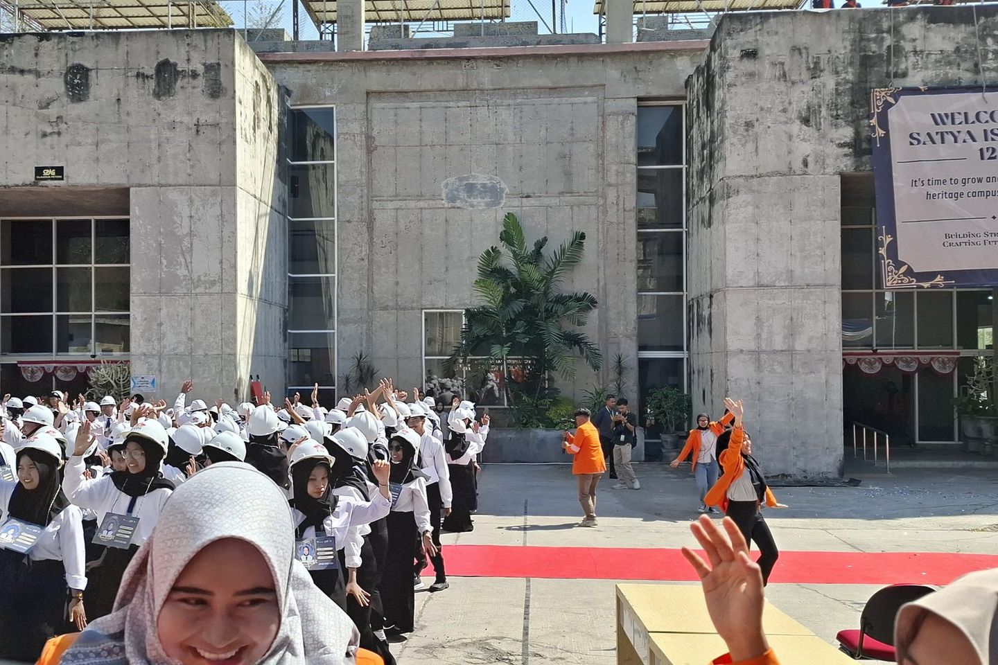PKKMB UISI 2024 Bertema Lanexon, Bidik Regional ASEAN Rekognisi